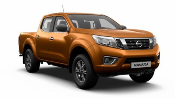 Double Cab Acenta